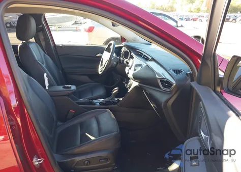 2020 Buick Encore Gx Awd Essence from USA, damaged, VIN KL4MMGSL7LB107488